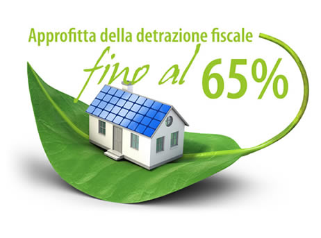 Detrazioni fiscali 65%