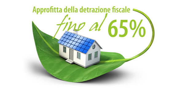 Detrazioni fiscali 65%